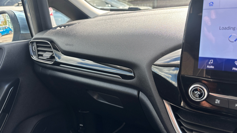 Ford Fiesta 1.0 EcoBoost Hbd mHEV 125 Titanium X 5dr Petrol Hatchback